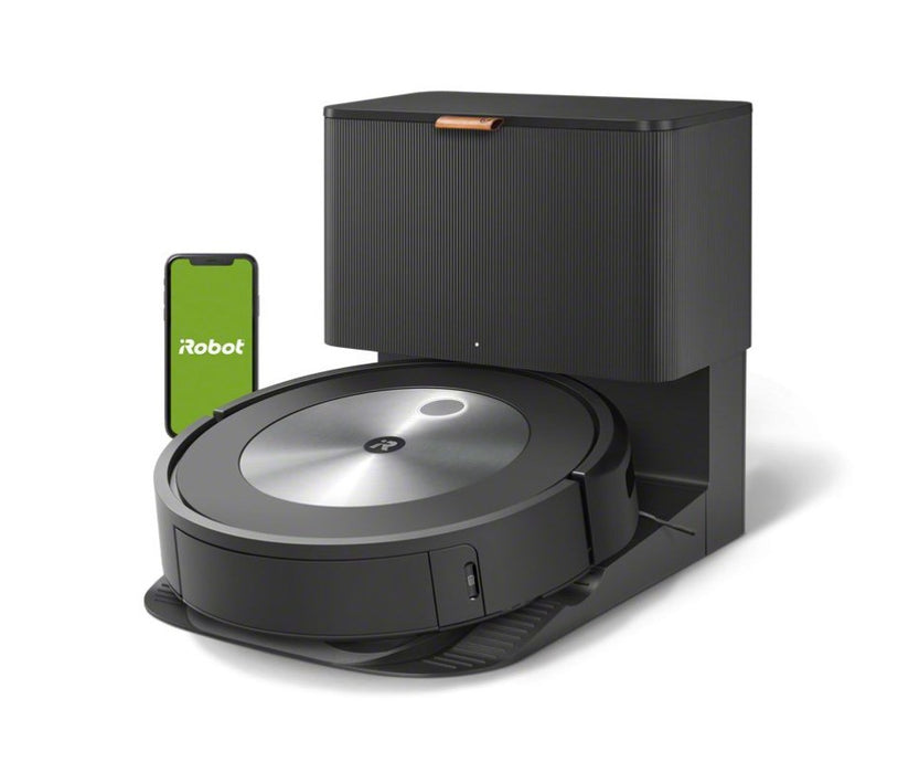 Почистващ робот iRobot Roomba j7+ (7558)