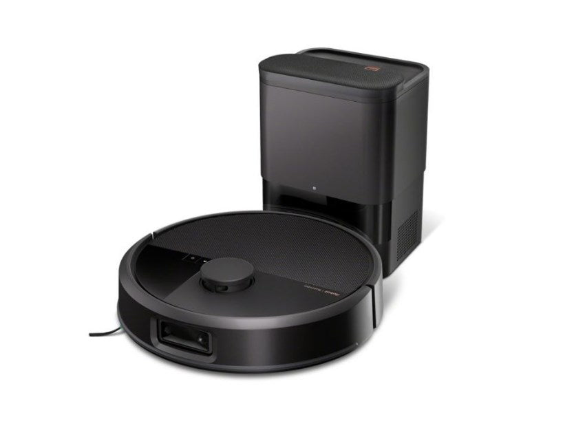 iRobot Roomba Max 705 Прахосмукачка 0.26 л Черен