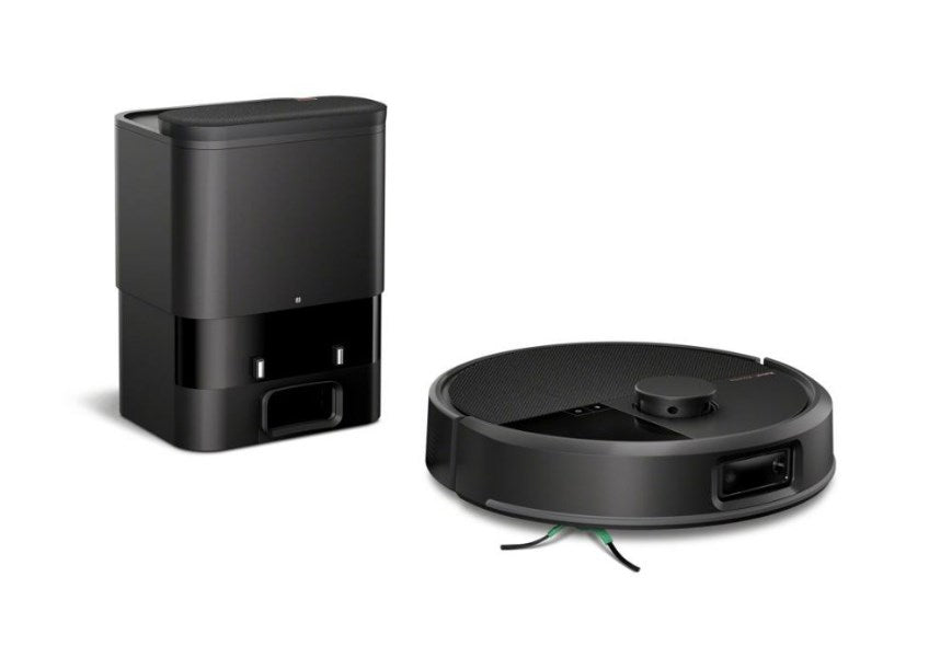 iRobot Roomba Max 705 Прахосмукачка 0.26 л Черен
