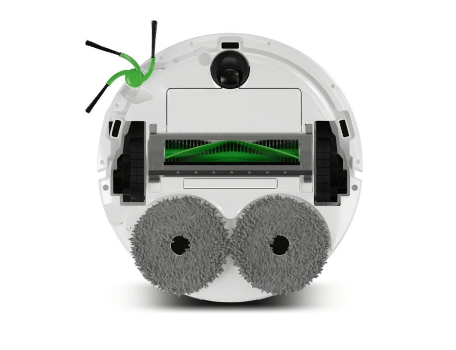 iRobot Roomba Plus 515 Combo робот за почистване, бял + докинг станция AutoWash