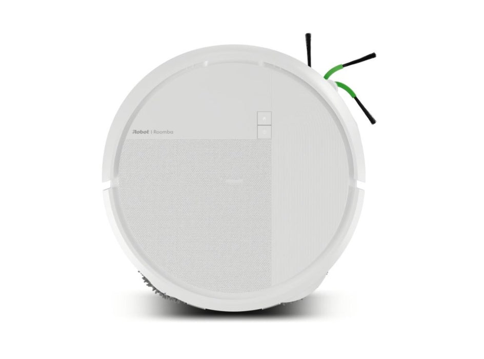 iRobot Roomba Combo 575 бяла роботизирана прахосмукачка + докинг станция AutoWash