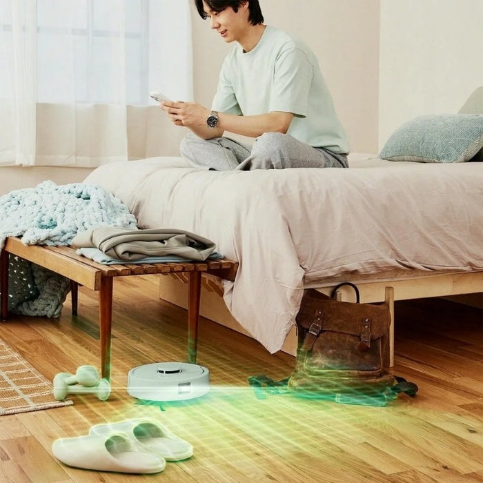 Прахосмукачка робот IRobot Roomba® Mini Mint F155440