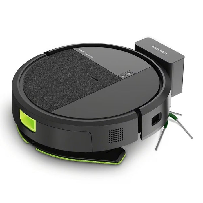 Прахосмукачка робот IRobot Roomba 115 Combo + Charge dock (black)