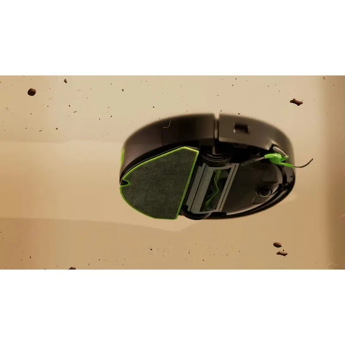 Прахосмукачка робот IRobot Roomba 115 Combo + Charge dock (black)