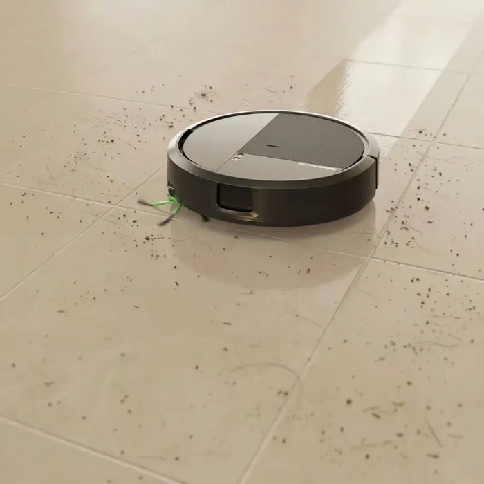 Прахосмукачка робот IRobot Roomba 115 Combo + Charge dock (black)