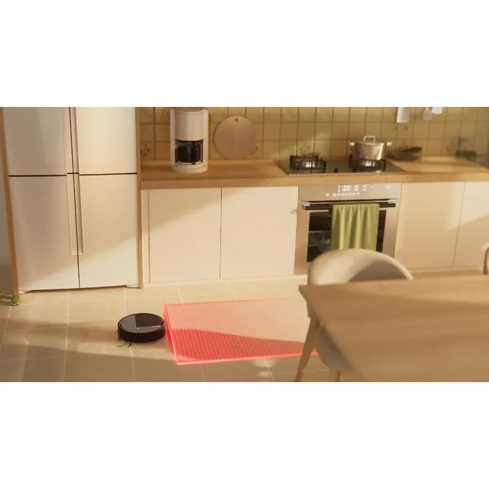 Прахосмукачка робот IRobot Roomba 115 Combo + Charge dock (black)