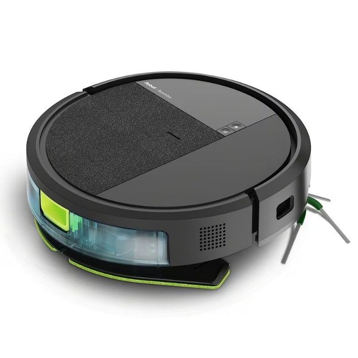 Прахосмукачка робот IRobot Roomba 115 Combo + Charge dock (black)