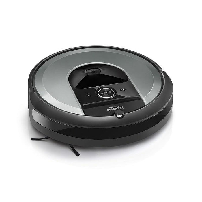 Прахосмукачка робот IRobot ROOMBA i7+ Medium Silver (755040)***