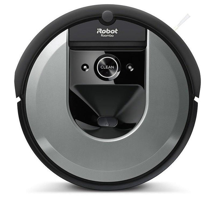 Прахосмукачка робот IRobot ROOMBA i7+ Medium Silver (755040)***