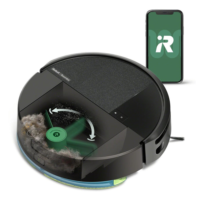 Прахосмукачка робот iRobot