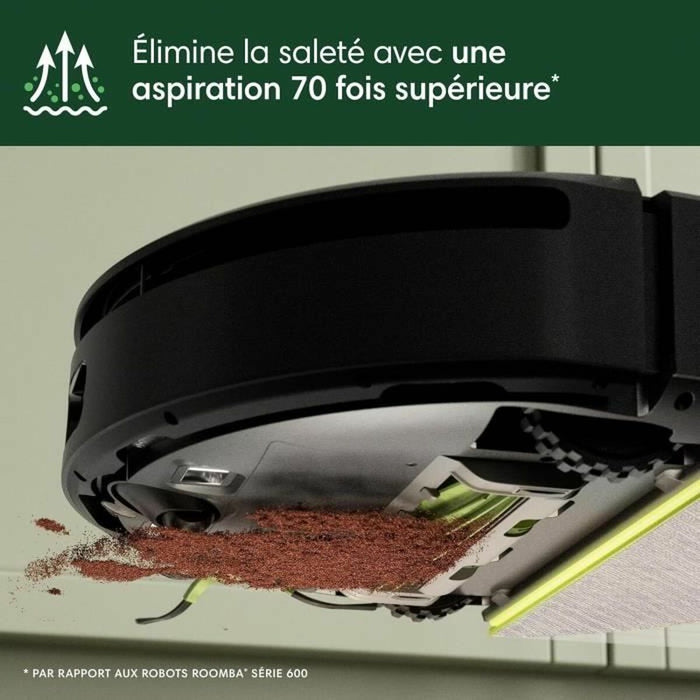 Прахосмукачка робот iRobot