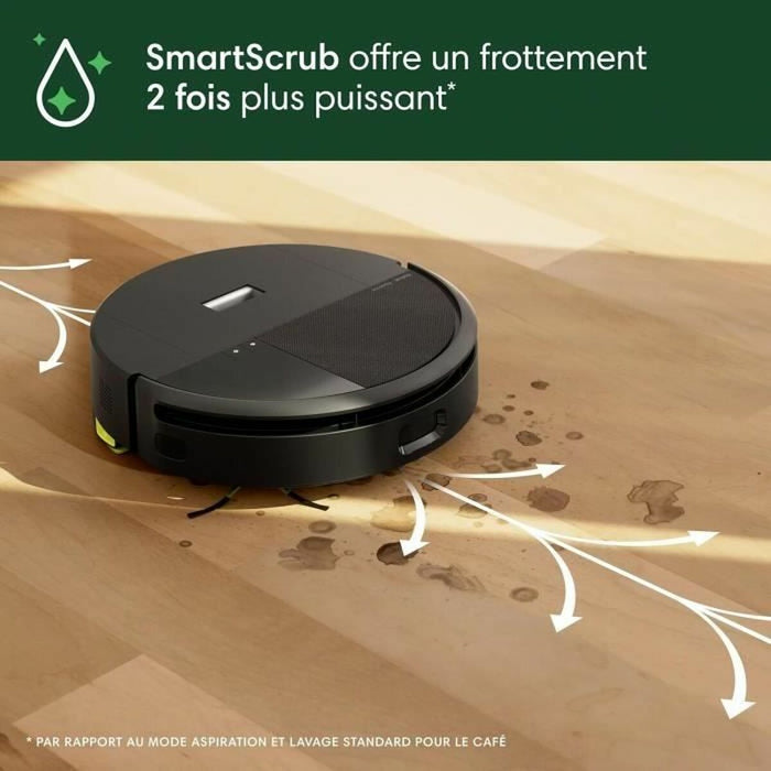 Прахосмукачка робот iRobot
