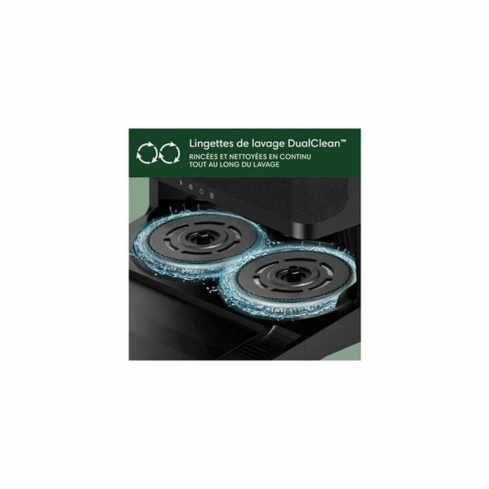 Прахосмукачка робот iRobot Roomba Plus 405 5000 mAh