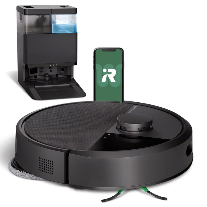Прахосмукачка робот iRobot Roomba Plus 405 5000 mAh