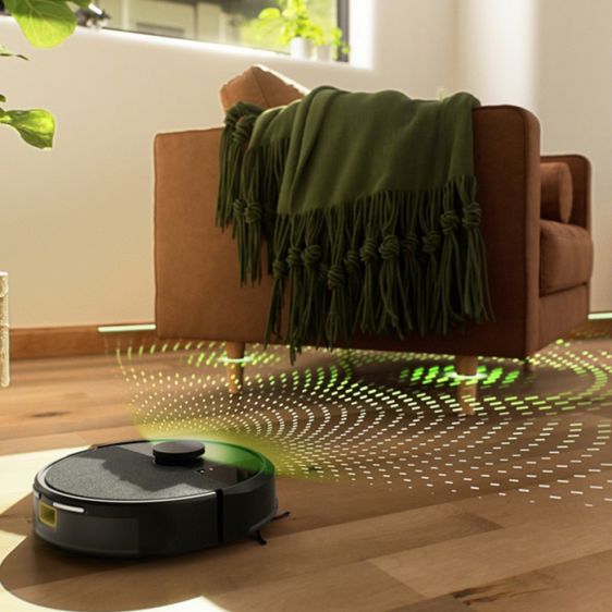 Прахосмукачка робот IRobot Roomba® 105 Combo Y351040