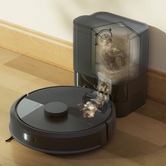 Прахосмукачка робот IRobot Roomba® 105 Combo Y351040