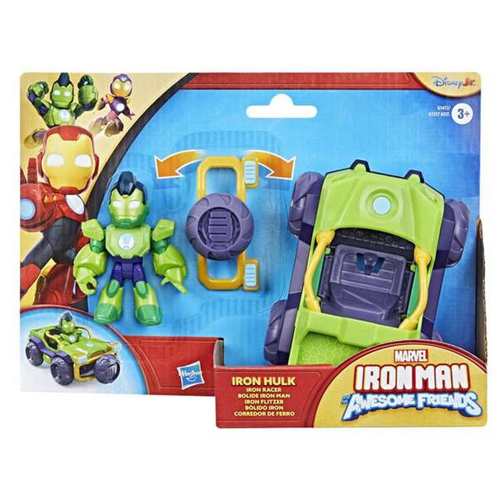 Фигурки на Герои Iron Man