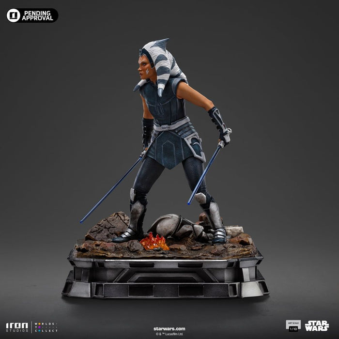 Статуетка Iron Studios Television: Ahsoka - Ahsoka Child Ver. 1/10