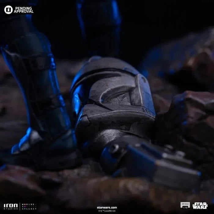 Статуетка Iron Studios Television: Ahsoka - Ahsoka Child Ver. 1/10