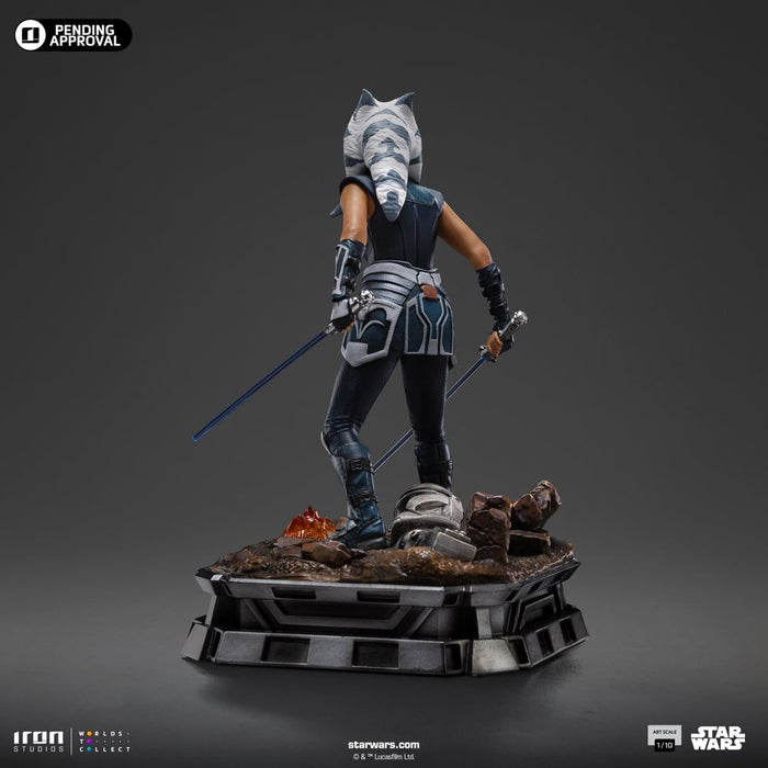 Статуетка Iron Studios Television: Ahsoka - Ahsoka Child Ver. 1/10