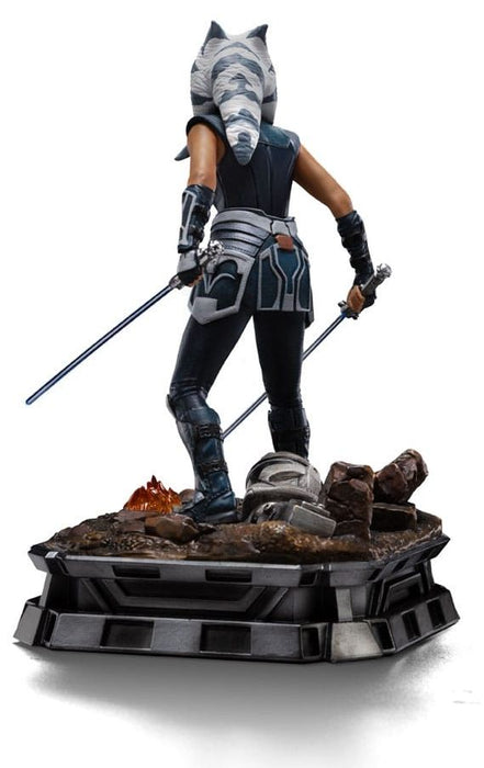 Статуетка Iron Studios Television: Ahsoka - Ahsoka Child Ver. 1/10