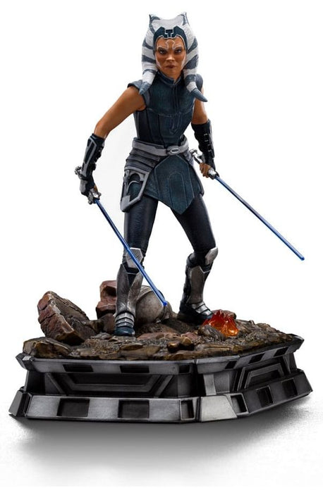 Статуетка Iron Studios Television: Ahsoka - Ahsoka Child Ver. 1/10