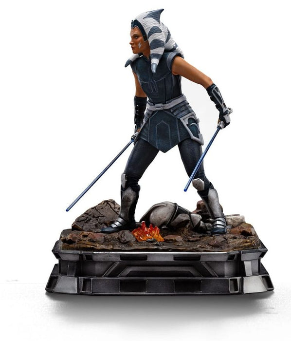 Статуетка Iron Studios Television: Ahsoka - Ahsoka Child Ver. 1/10