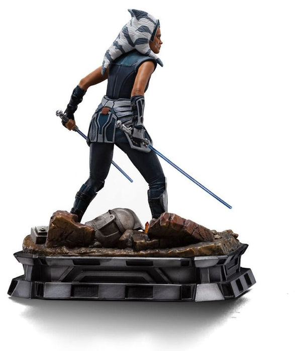 Статуетка Iron Studios Television: Ahsoka - Ahsoka Child Ver. 1/10