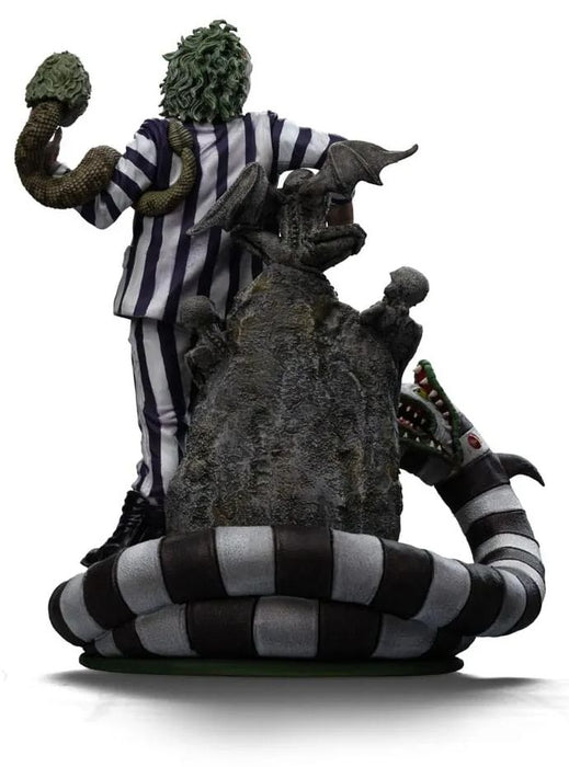 Статуетка Iron Studios Movies: Beetlejuice - Beetlejuice 1/10