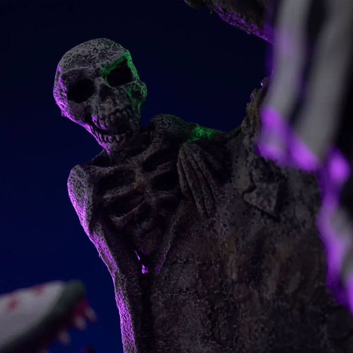 Статуетка Iron Studios Movies: Beetlejuice - Beetlejuice 1/10