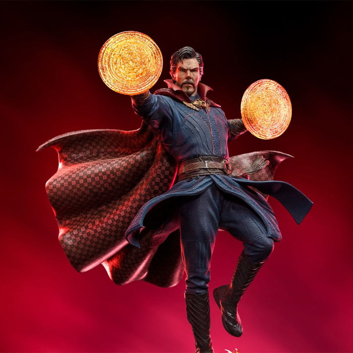 Статуетка Iron Studios Marvel: Doctor Strange - Stephen Strange (The Multiverse of Madness), 1/10