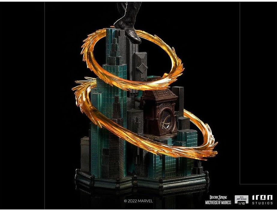 Статуетка Iron Studios Marvel: Doctor Strange - Stephen Strange (The Multiverse of Madness), 1/10