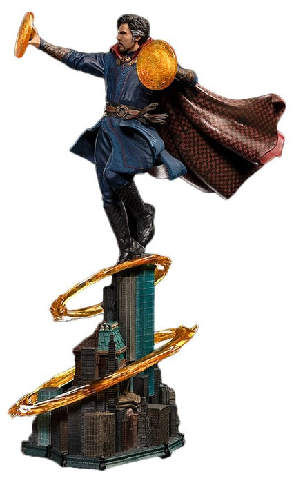 Статуетка Iron Studios Marvel: Doctor Strange - Stephen Strange (The Multiverse of Madness), 1/10