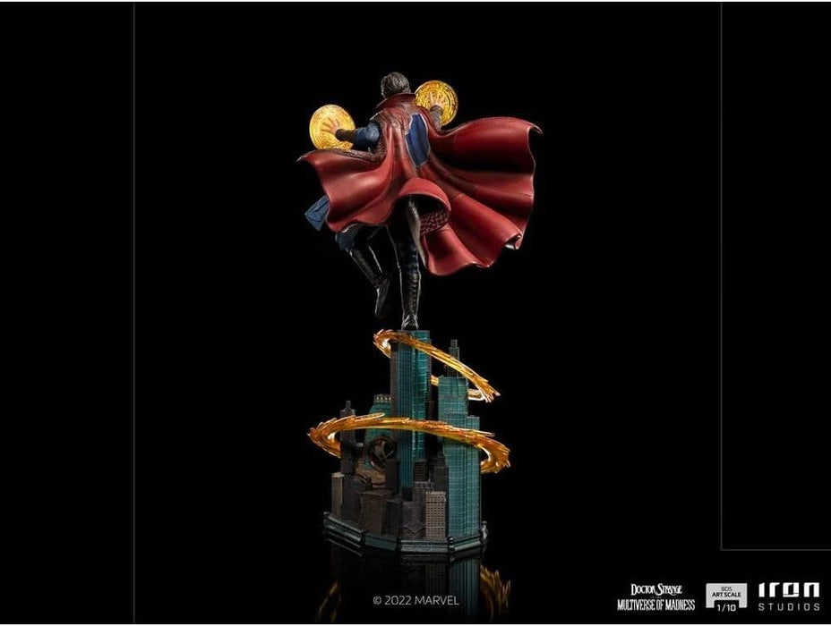 Статуетка Iron Studios Marvel: Doctor Strange - Stephen Strange (The Multiverse of Madness), 1/10