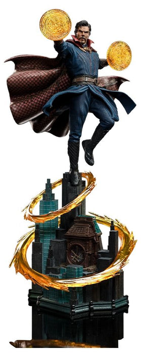 Статуетка Iron Studios Marvel: Doctor Strange - Stephen Strange (The Multiverse of Madness), 1/10