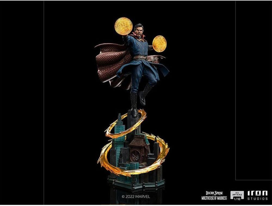 Статуетка Iron Studios Marvel: Doctor Strange - Stephen Strange (The Multiverse of Madness), 1/10