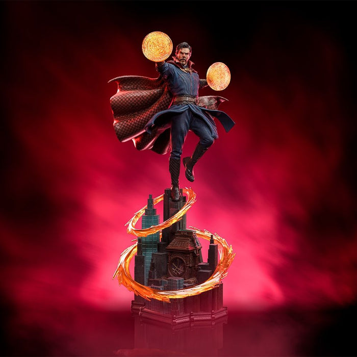 Статуетка Iron Studios Marvel: Doctor Strange - Stephen Strange (The Multiverse of Madness), 1/10