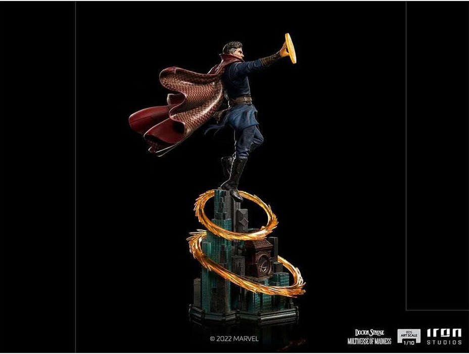 Статуетка Iron Studios Marvel: Doctor Strange - Stephen Strange (The Multiverse of Madness), 1/10