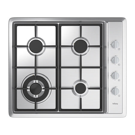 Газова печка ISEASY MGBS-604D с 4 горелки