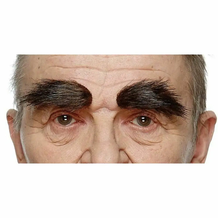 Изкуствени вежди My Other Me Черен