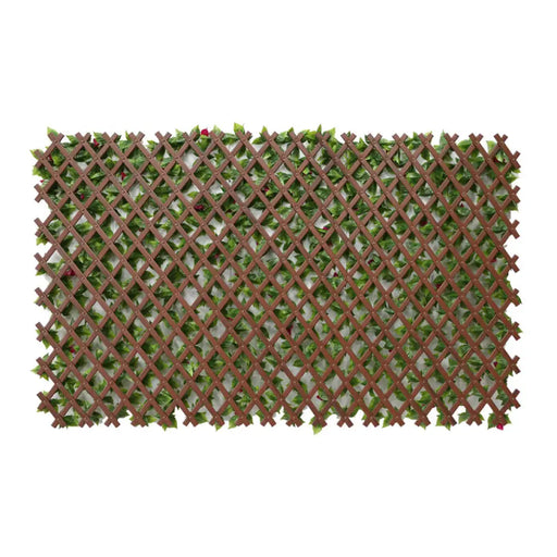 ИЗКУСТВЕНО ОЗЕЛЕНЯВАНЕ ЗА ОГРА 100X200CM ROSSIMA ФУКСИЯ