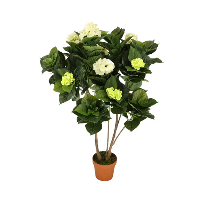 ИЗКУСТВЕНО РАСТЕНИЕ ХОРТЕНЗИЯ 110CM HD HD-10990