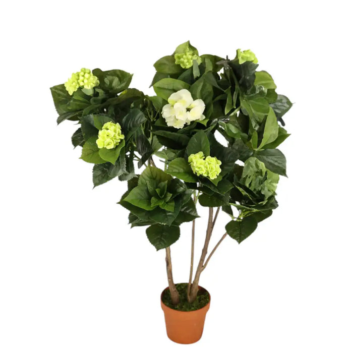 ИЗКУСТВЕНО РАСТЕНИЕ ХОРТЕНЗИЯ 110CM HD HD-10990