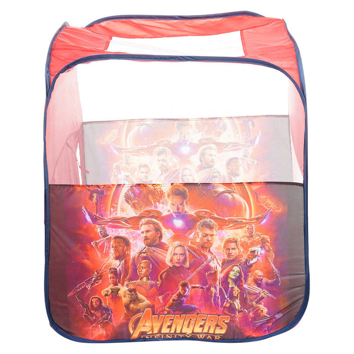 ДЕТСКА ПАЛАТКА С ЧАНТА ITTL AVENGERS