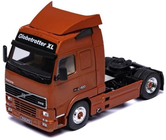 Колекционерски модел IXO Съвременни: Камиони - Volvo FH12 (Metallic Copper) (1994)