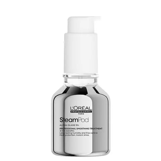 Изглаждащ серум за коса L’Oréal Professionnel SteamPod 50 ml