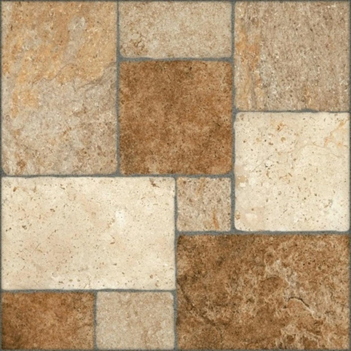 ГРАНИТОГРЕС 45.6X45.6 PAVIMENTO BROWN