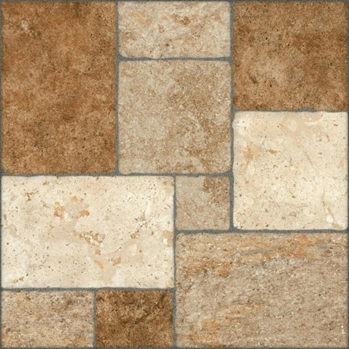 ГРАНИТОГРЕС 45.6X45.6 PAVIMENTO BROWN