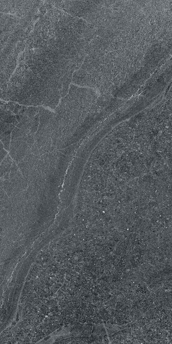 ГРАНИТОГРЕС 60X120 TRAFFIC ANTHRACITE