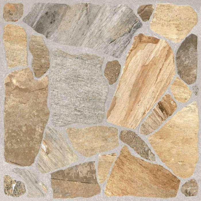 ГРАНИТОГРЕС PIETRA BROWN 45X45